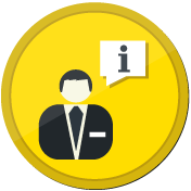 Quick-Scan Profile Emblem